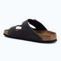 BIRKENSTOCK Arizona LEOI Тесни черни джапанки 3