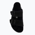 BIRKENSTOCK Arizona Shearling SL Regular черни джапанки 5