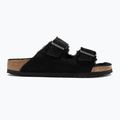 BIRKENSTOCK Arizona Shearling SL Narrow джапанки черни 2