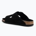 BIRKENSTOCK Arizona Shearling SL Narrow джапанки черни 3