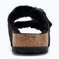 BIRKENSTOCK Arizona Shearling SL Narrow джапанки черни 6