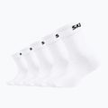 Детски чорапи Skechers Mesh Ventilation white 2