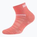 Детски чорапи Skechers Mesh Ventilation Quarter 5 чифта rainbow 2