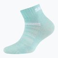 Детски чорапи Skechers Mesh Ventilation Quarter 5 чифта rainbow 3