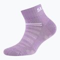 Детски чорапи Skechers Mesh Ventilation Quarter 5 чифта rainbow 4