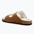 BIRKENSTOCK Arizona Shearling SL Обикновени джапанки от норка 3