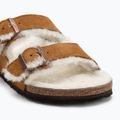 BIRKENSTOCK Arizona Shearling SL Обикновени джапанки от норка 7