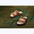BIRKENSTOCK Arizona Shearling SL Тесни джапанки от норка 4
