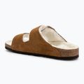 BIRKENSTOCK Arizona Shearling SL Тесни джапанки от норка 3