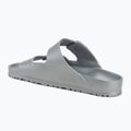 BIRKENSTOCK джапанки Arizona EVA Metallic Regular сребрист металик 3