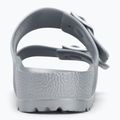 BIRKENSTOCK Arizona EVA Narrow сребристи джапанки с металик 6
