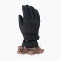 Дамски скиорски ръкавици ZIENER Kim black stru 7