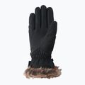 Дамски скиорски ръкавици ZIENER Kim black stru 8