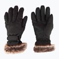 Дамски скиорски ръкавици ZIENER Kim black stru