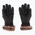 Дамски скиорски ръкавици ZIENER Kim black stru 3