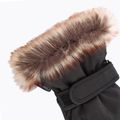Дамски скиорски ръкавици ZIENER Kim black stru 5