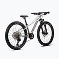 Детски велосипед GHOST Kato 24 Full Party silver chrome/dark silver chrome glossy 3
