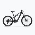 Електрически велосипед GHOST E-ASX 160 Universal 750Wh антрацит/черен гланц