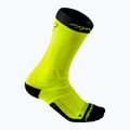 Чорапи за бягане DYNAFIT Ultra Cushion fluo yellow