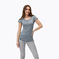 Дамска риза за трекинг Salewa Puez Melange Dry grey 00-0000026538