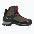 Salewa MTN Trainer Mid GTX мъжки ботуши за трекинг charcoal/papavero 2