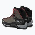 Salewa MTN Trainer Mid GTX мъжки ботуши за трекинг charcoal/papavero 3