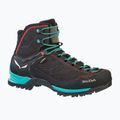 Дамски ботуши за трекинг Salewa MTN Trainer Mid GTX magnet/viridian green 11