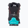 Дамски ботуши за трекинг Salewa MTN Trainer Mid GTX magnet/viridian green 14