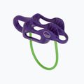 Устройството за спускане Wild Country Pro Guide Lite лилаво 40-PROGUIDLT