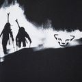 Мъжка тениска DYNAFIT Graphic CO black out/ascent 3