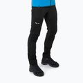 Salewa мъжки софтшел панталони Puez Orval 2 DST black 00-0000027317 2