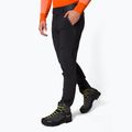 Мъжки софтшел панталони Salewa Pedroc DST black 00-0000026957
