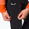 Мъжки софтшел панталони Salewa Pedroc DST black 00-0000026957 4