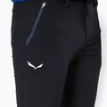 Мъжки софтшел панталони Salewa Pedroc 3 DST black 00-0000026955 4