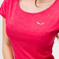 Salewa дамска риза за трекинг Puez Melange Dry pink 00-0000026538 4