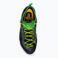 Salewa мъжки обувки за подходи Wildfire Edge navy blue/yellow 00-0000061346 6