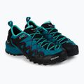 Salewa Wildfire Edge malta/vivacious дамска обувка за подход 5