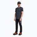 Salewa Puez Melange Dry мъжка тениска за трекинг черна 00-0000026537 2