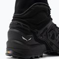 Мъжки обувки Salewa Wildfire Edge Mid GTX black/black 7