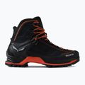 Мъжки ботуши за трекинг Salewa MTN Trainer Mid GTX dark grey 00-0000063458 2