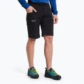 Мъжки къси панталони за туризъм Salewa Agner Light black 00-0000027380
