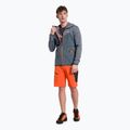 Мъжки суитчър Salewa Puez Melange PL FZ Hoody от полар син 00-0000027386 2