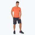 Salewa Puez мъжки къси панталони за трекинг тъмносини 00-0000027401 2