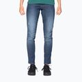 Wild Country дамски панталон за катерене Session Denim blue 40-0000095209