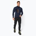 Мъжки суитшърт от полар Salewa Pedroc тъмносин 00-0000027719 2