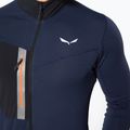 Мъжки суитшърт от полар Salewa Pedroc тъмносин 00-0000027719 4