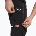 Мъжки панталони за трекинг на Salewa Talveno 2 DST 2/1 black 00-0000027800 4