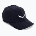 Salewa Fanes Сгъваема бейзболна шапка с козирка тъмносиня 00-0000027789