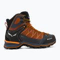 Мъжки ботуши за трекинг Salewa MTN Trainer Lite Mid GTX black out/carrot 2