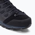 Мъжки ботуши за трекинг Salewa MTN Trainer Lite Mid GTX black/black 8